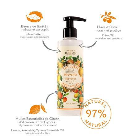 Soothing Provence Body Lotion | Panier des Sens